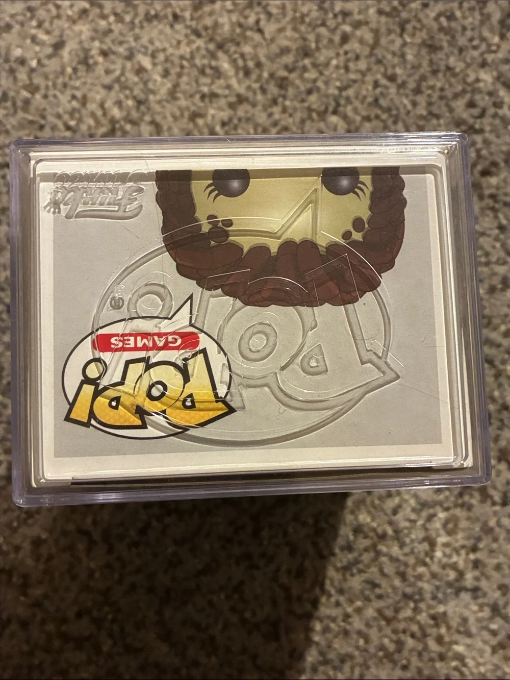 Funko Pop! Games Starcraft II Wings of Liberty Kerrigan #18 SDCC exclusive